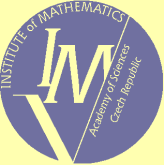 Institute of Mathematics, Czech Academy of Sciences